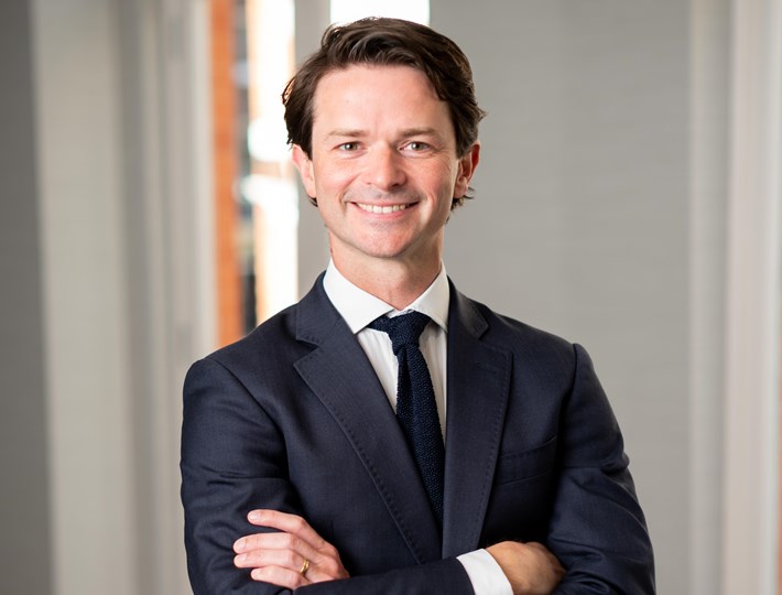 Ben Long, mid-market private equity, minority and majority