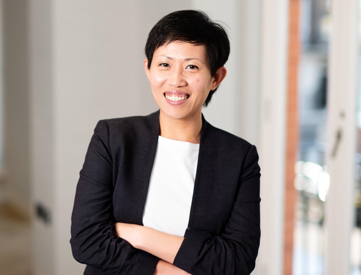 Roh Lin Tang, mid-market private equity, minority and majority