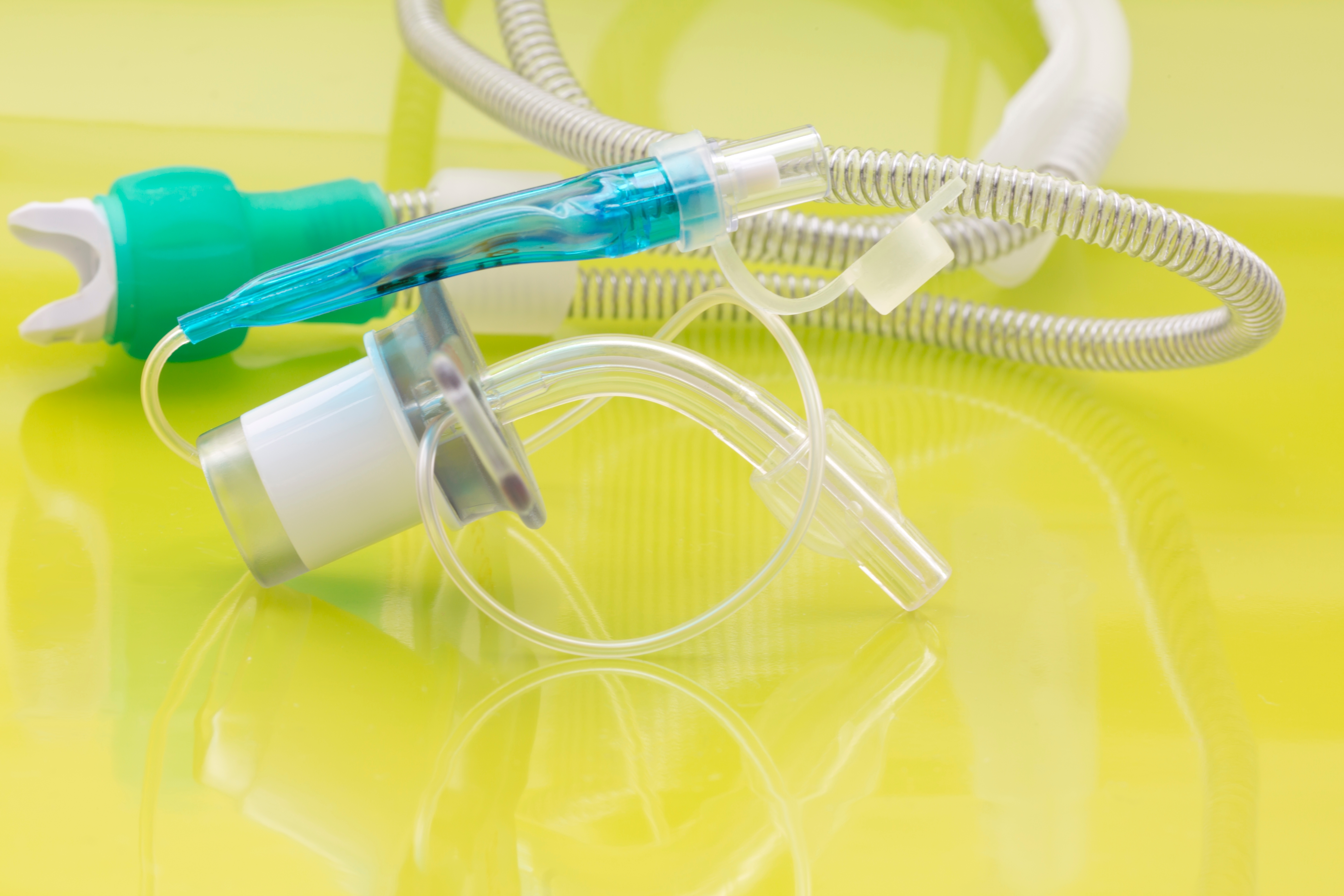 tracheostomy device