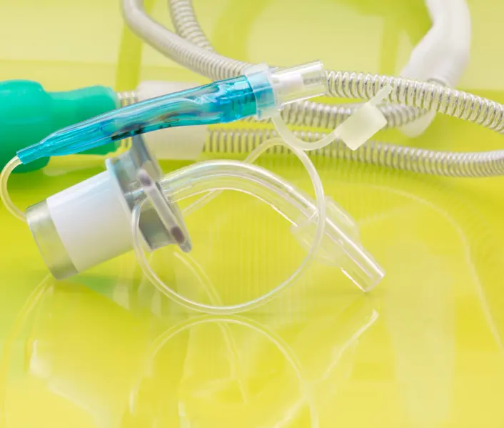 tracheostomy device