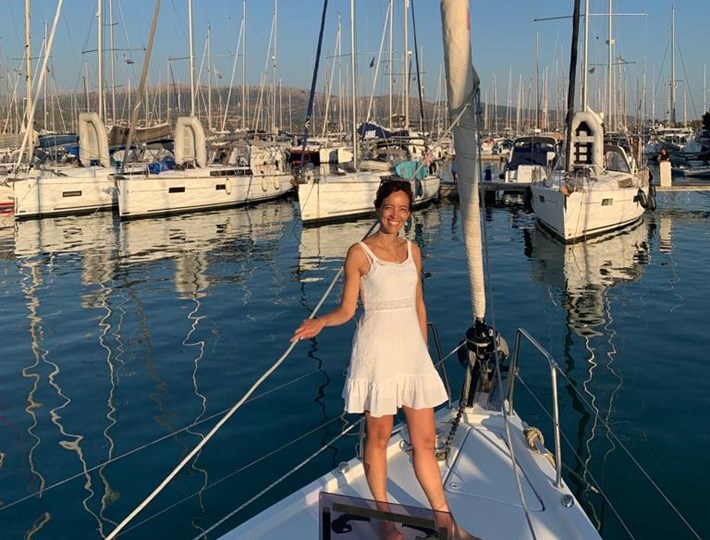 Isabelle Pagnotta Sailing New (1)