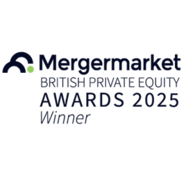 2025 Mergermarket British Private Equity Awards