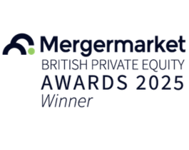 2025 Mergermarket British Private Equity Awards