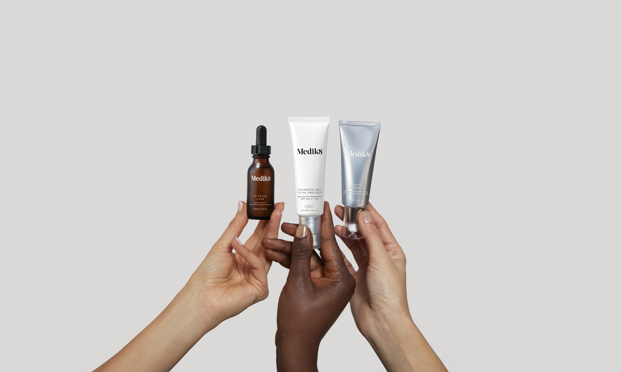 Medik8 product line