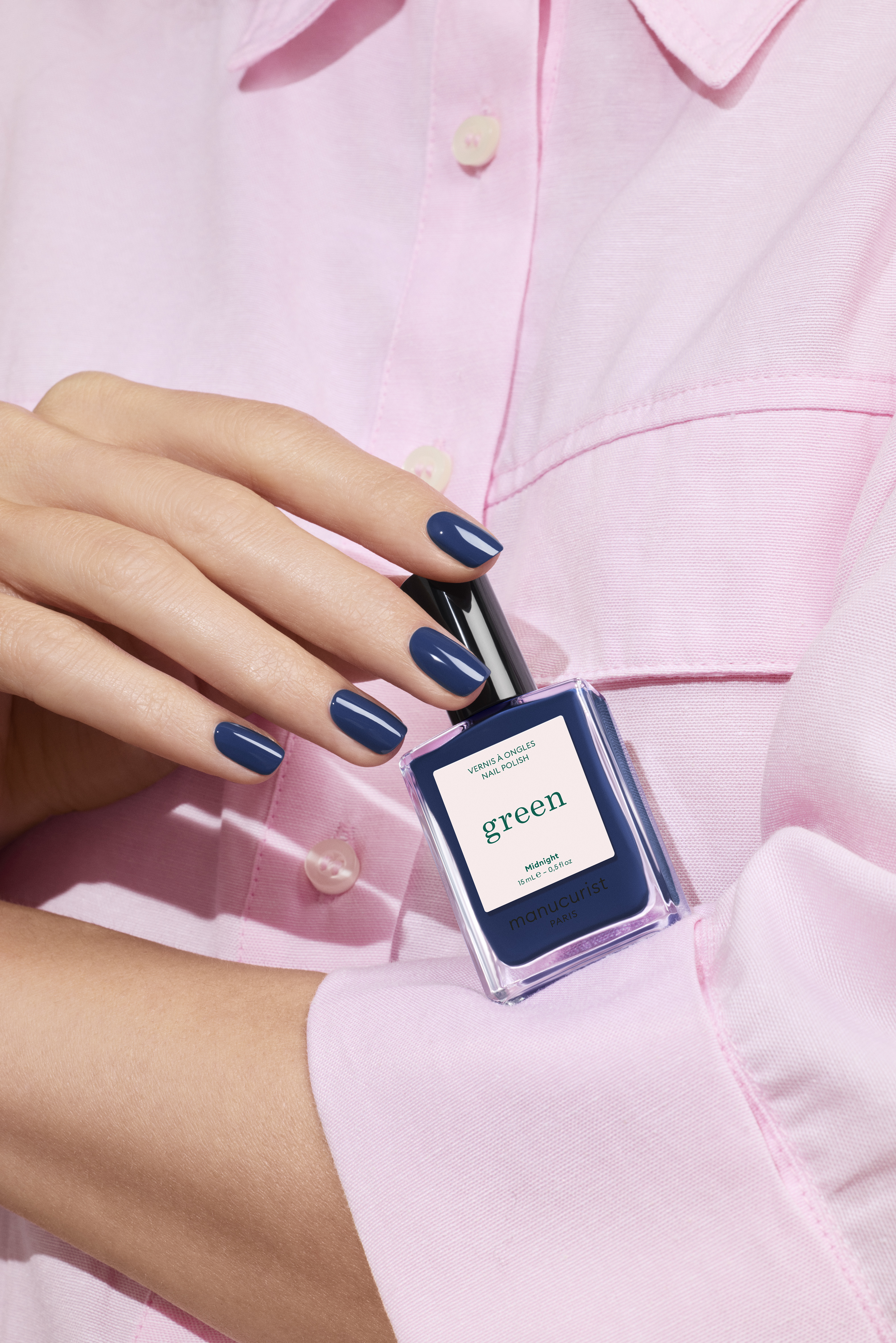 Mancurist nail polish