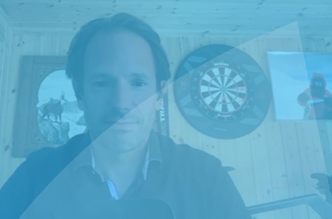 Greg Nieuwenhuys, AI expert 