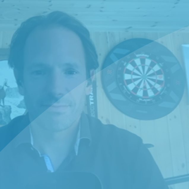 Greg Nieuwenhuys, AI expert 