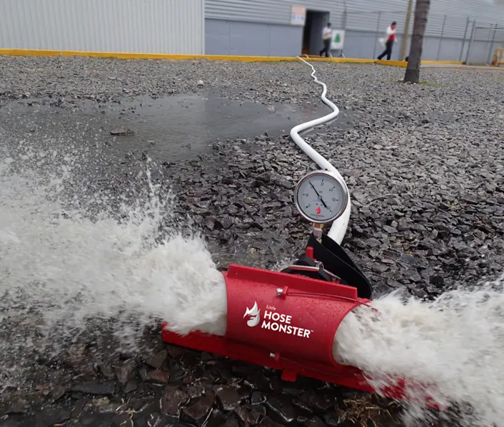 hose monster pipe 