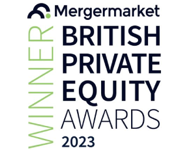 Mergermarket award logo