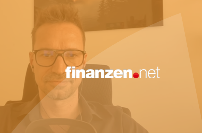 Jens Ohr, co-founder of Finanzen.net 