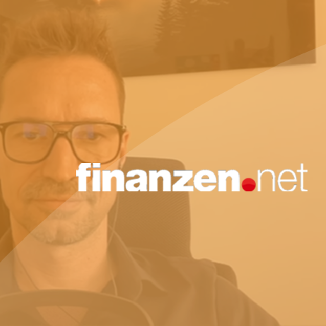 Jens Ohr, co-founder of Finanzen.net 