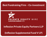 Red award logo
