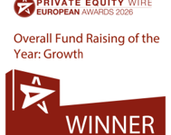 Orange award logo Private Equity Wire European Awards 