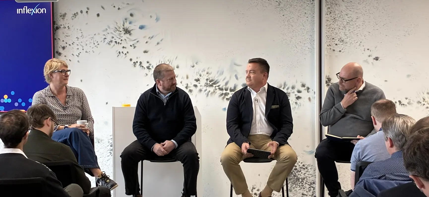 panel at the Technology and Product Exchange